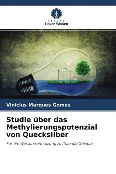 Produktbild: Studie &uuml;ber das Methylierungspotenzial von Quecksilber