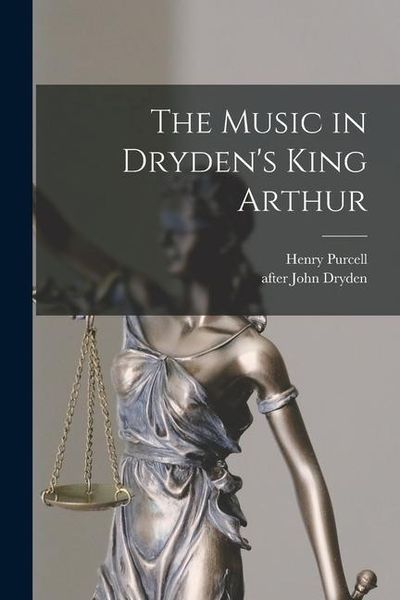 Produktbild: The Music in Dryden's King Arthur