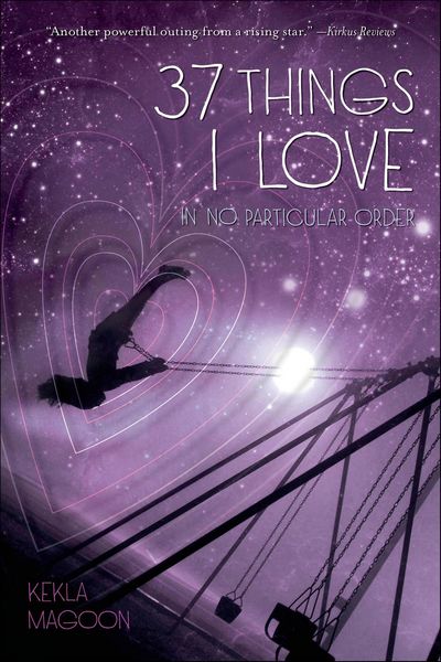 Produktbild: 37 Things I Love in No Particular Order