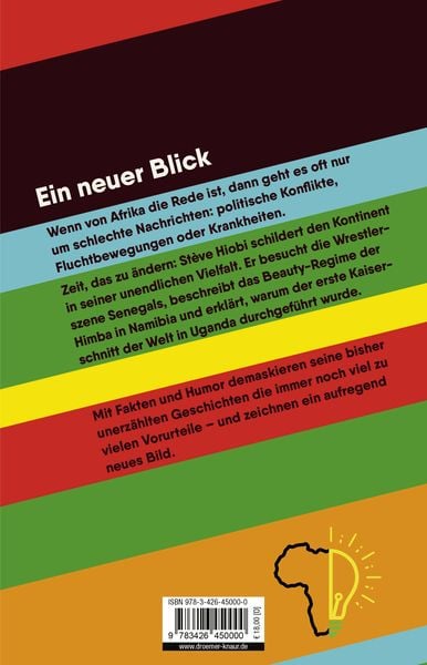 Produktbild: All about Africa