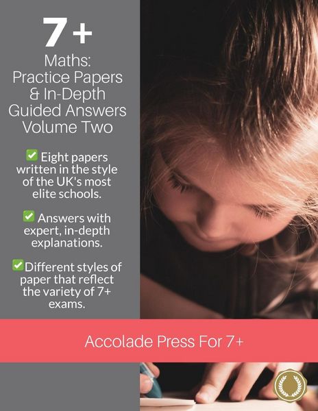 Produktbild: 7+ Maths