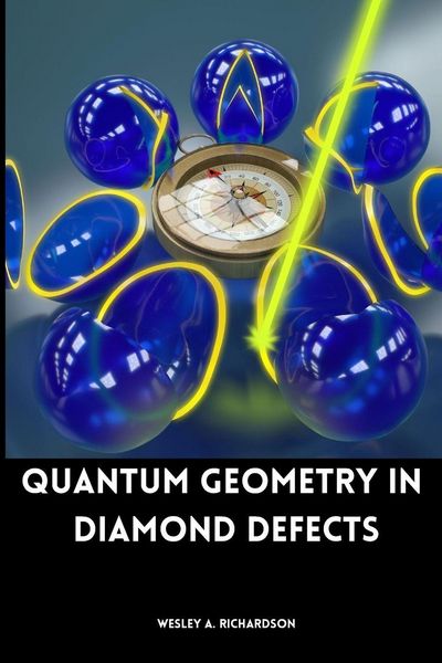 Produktbild: Quantum Geometry in Diamond Defects