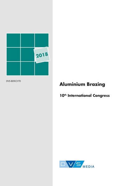 Produktbild: Aluminium Brazing