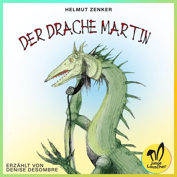 Produktbild: Der Drache Martin