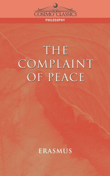 Produktbild: The Complaint of Peace