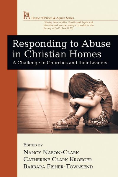Produktbild: Responding to Abuse in Christian Homes