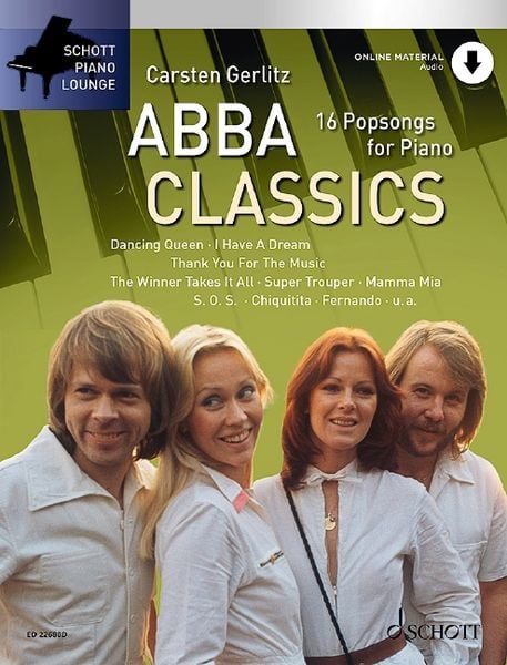 Produktbild: ABBA Classics