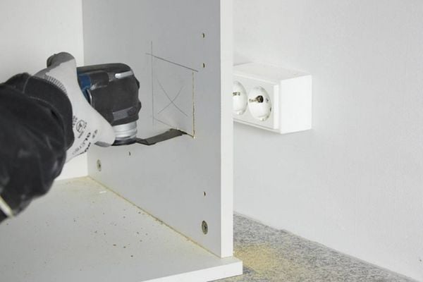 Produktbild: Bosch Accessories 2608669091 2608669091 Multitool-S&auml;gebl&auml;tter-Set 1St.