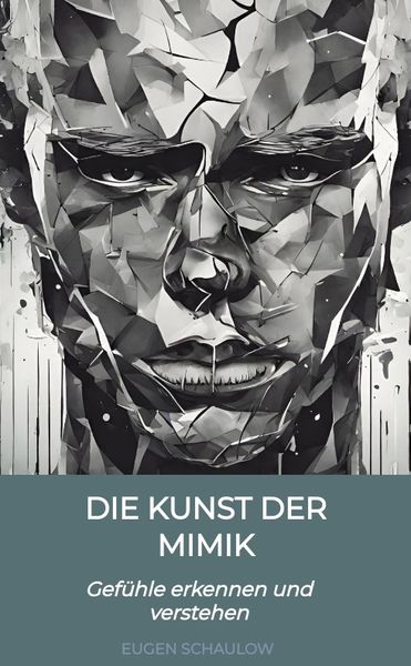 Die Kunst der Mimik, Taschenbuch von Eugen Schaulow, Tredition, 9783384443427