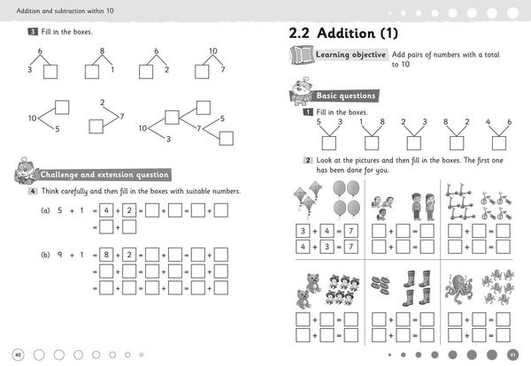 Produktbild: Shanghai Maths Practice Bk 1a