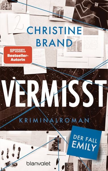 Produktbild: Vermisst - Der Fall Emily
