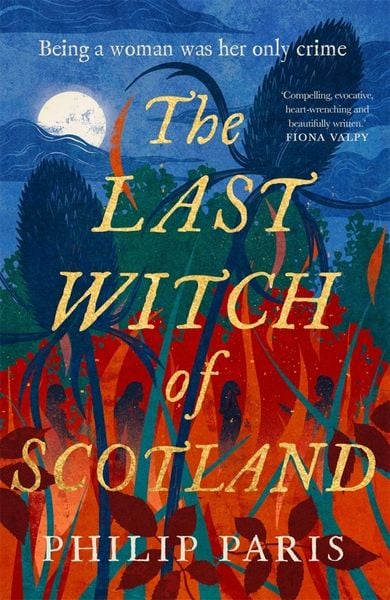 Produktbild: Paris, P: Last Witch of Scotland