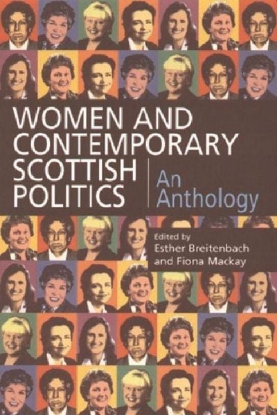 Produktbild: Women and Contemporary Scottish Politics