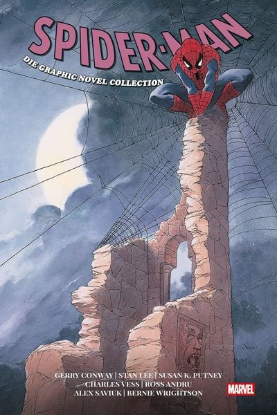 Produktbild: Spider-Man: Die Graphic Novel Collection