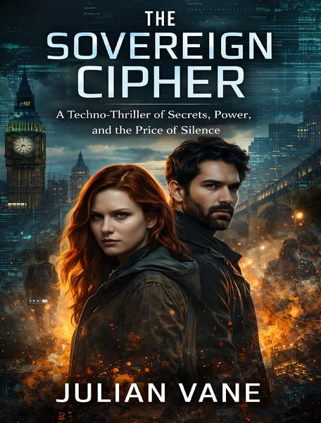 Produktbild: The Sovereign Cipher