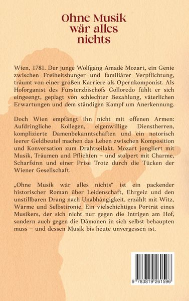 Produktbild: Ohne Musik w&auml;r alles nichts