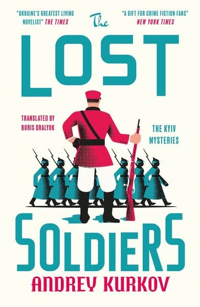 Produktbild: The Lost Soldiers