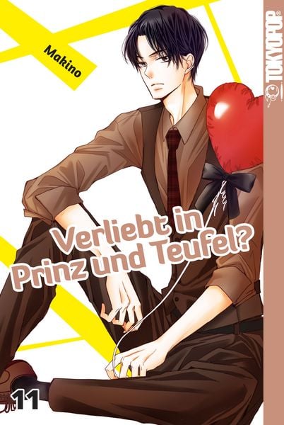 Produktbild: Verliebt in Prinz und Teufel? 11