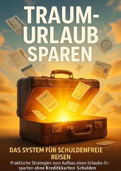 Traum-Urlaub sparen: Das System für schuldenfreie Reisen, Taschenbuch von Janine Lorenz, Epubli, 9783565127351