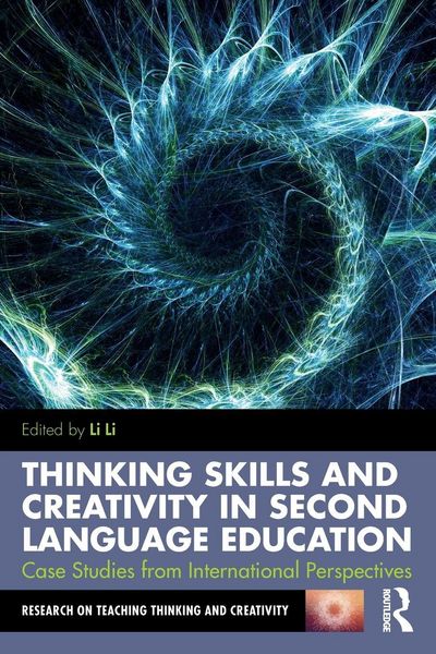 Produktbild: Thinking Skills and Creativity in Second Language Education