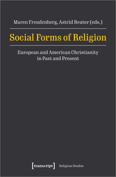 Produktbild: Social Forms of Religion