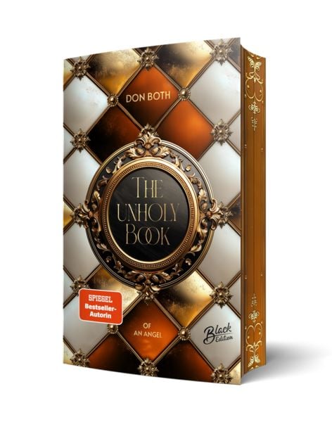 Produktbild: The unholy Book of an Angel