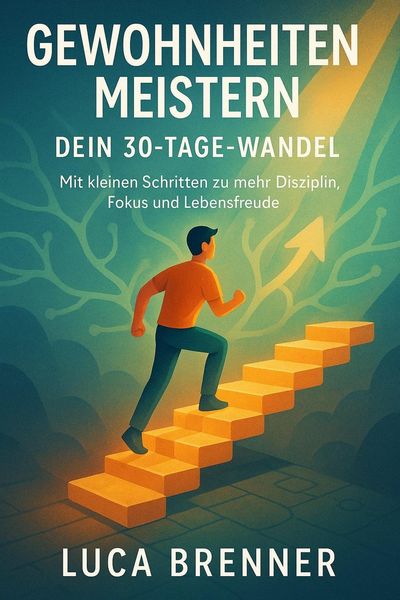 Produktbild: Gewohnheiten meistern