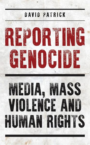 Produktbild: Reporting Genocide