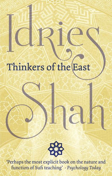 Produktbild: Thinkers of the East