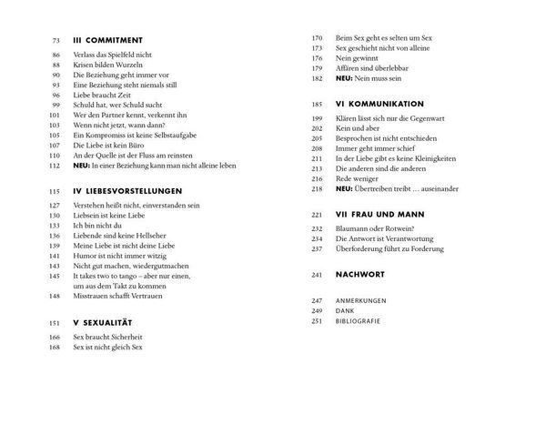 Produktbild: Schl&uuml;ssels&auml;tze der Liebe