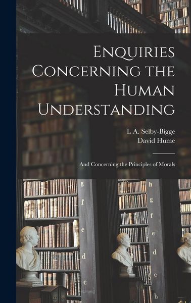 Produktbild: Enquiries Concerning the Human Understanding