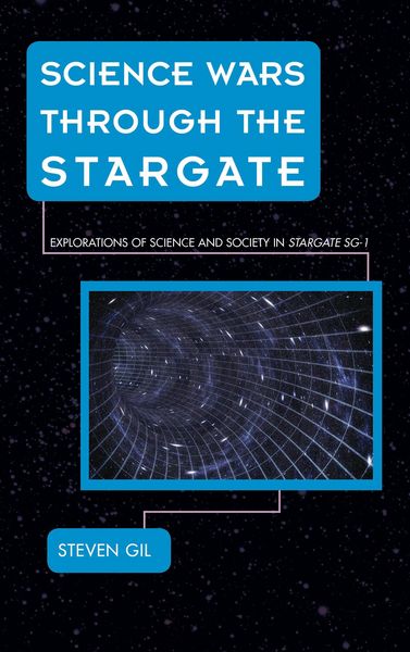 Produktbild: Science Wars through the Stargate