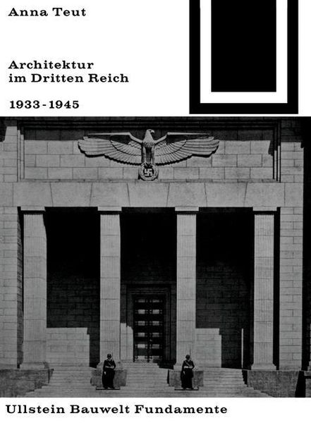 Produktbild: Architektur im Dritten Reich 1933 - 1945