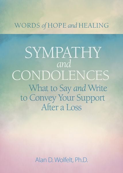 Produktbild: Sympathy & Condolences