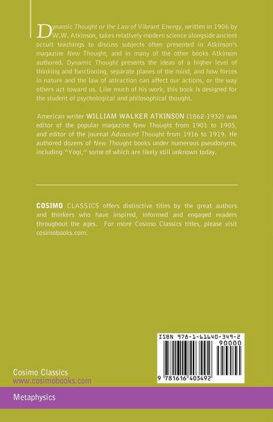 Produktbild: Dynamic Thought