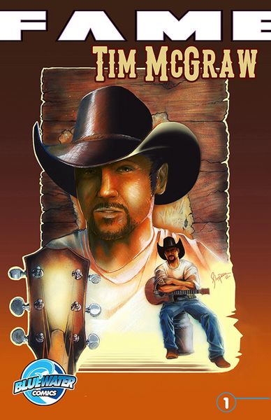 Produktbild: FAME: Tim McGraw