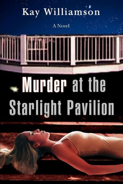 Produktbild: Murder at the Starlight Pavilion