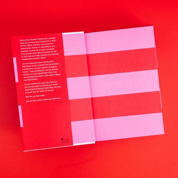 Produktbild: Feminist History for Every Day of the Year