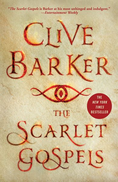 Produktbild: The Scarlet Gospels