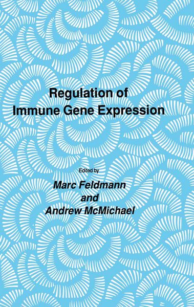 Produktbild: Regulation of Immune Gene Expression