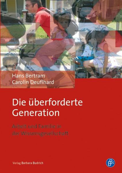 Produktbild: Die &uuml;berforderte Generation