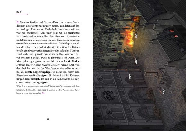 Produktbild: Adventure Games&reg; - Books: Die W&ouml;lfe von Paris
