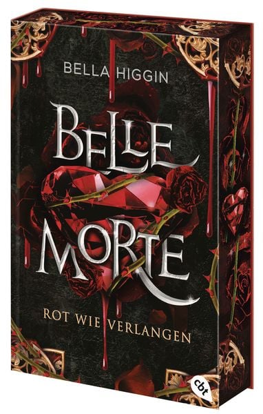 Produktbild: Belle Morte – Rot wie Verlangen