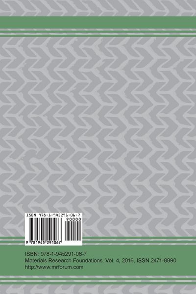 Produktbild: Hexaferrite Permanent Magnetic Materials