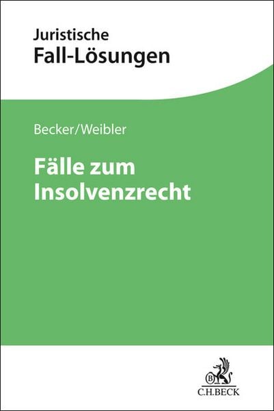 Produktbild: F&auml;lle zum Insolvenzrecht