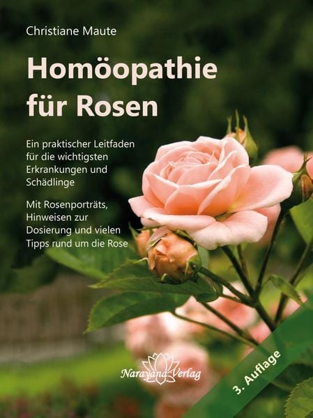 Produktbild: Hom&ouml;opathie f&uuml;r Rosen