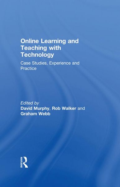 Produktbild: Online Learning and Teaching with Technology