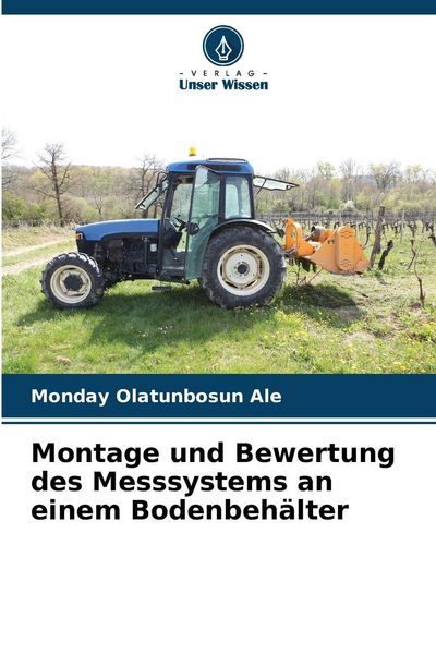 Produktbild: Montage und Bewertung des Messsystems an einem Bodenbeh&auml;lter