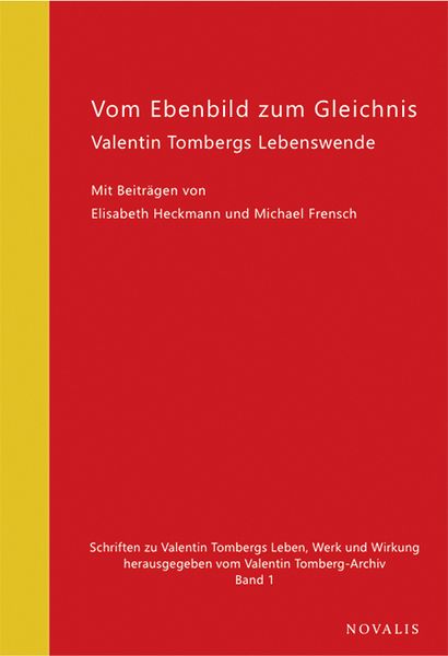 Produktbild: Vom Ebenbild zum Gleichnis