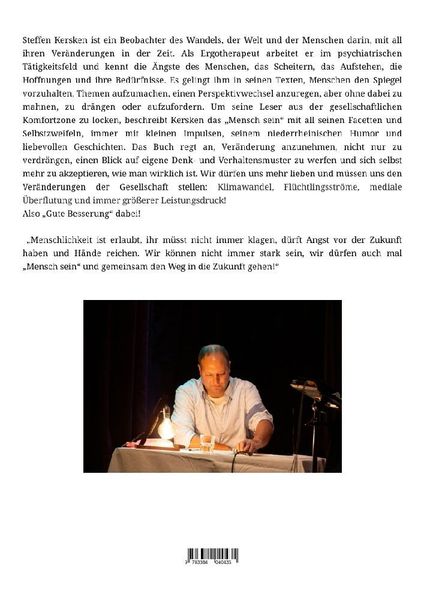 Produktbild: Gute Besserung - Steffen Kersken - 2023